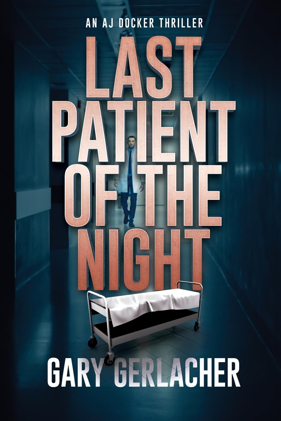 Last Patient of the Night: An AJ Docker Thriller (An AJ Docker and Banshee Thriller) Paperback – December 6, 2023