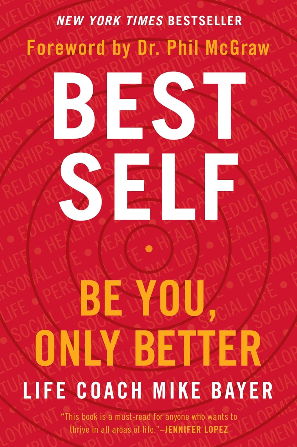 Best Self: Be You, Only Better Paperback – April 20, 2021