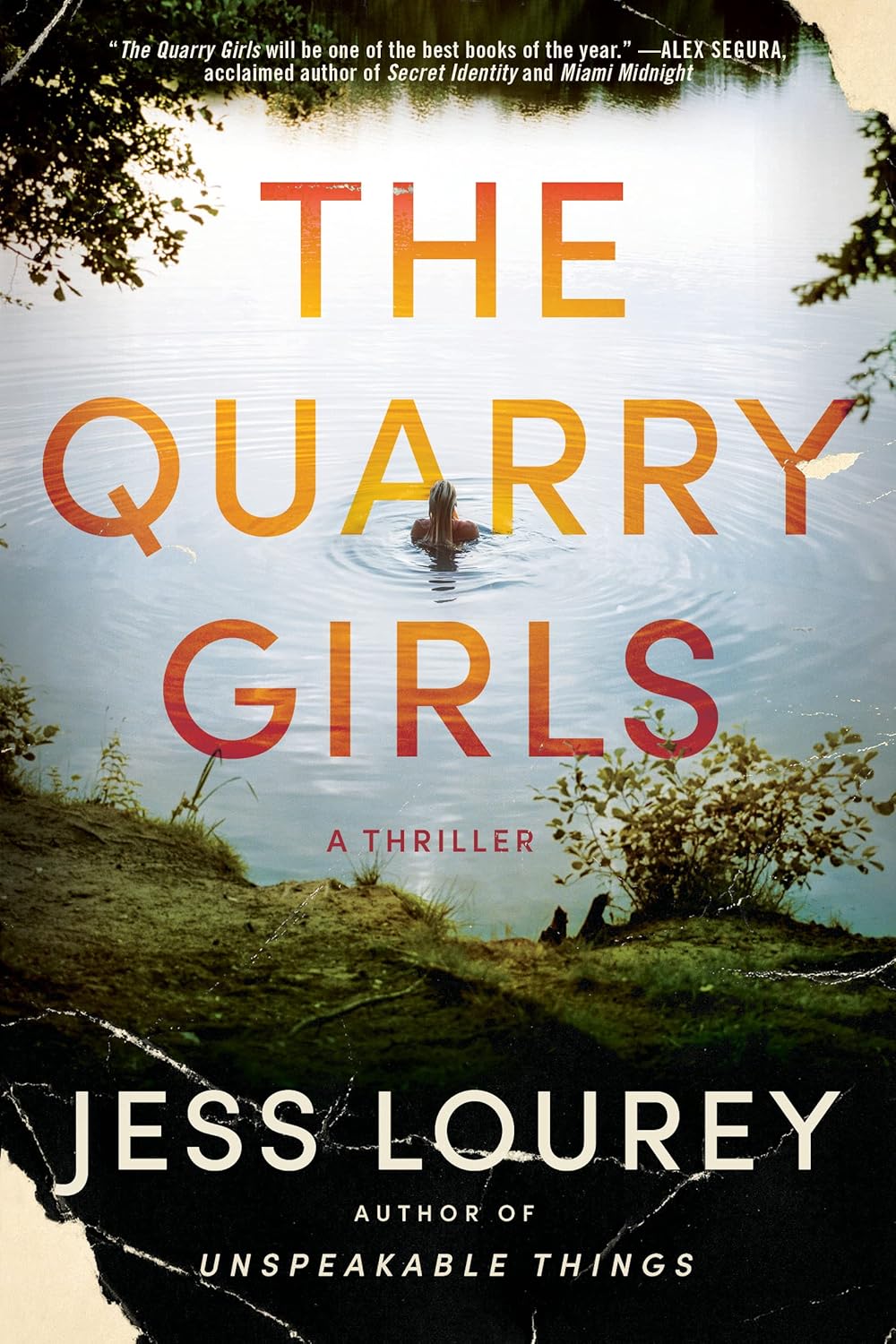 The Quarry Girls: A Thriller Paperback – November 1, 2022