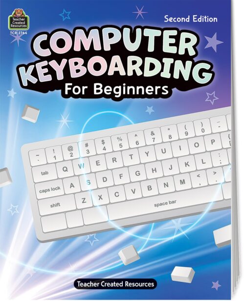 Computer Keyboarding for Beginners Revised Edition