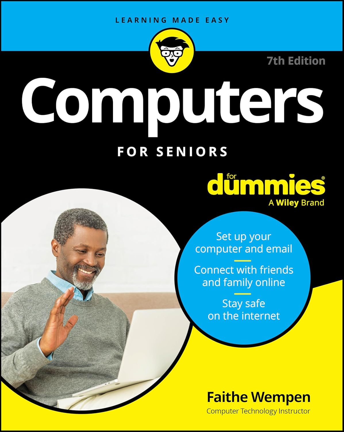 Computers For Seniors For Dummies 7th Edition