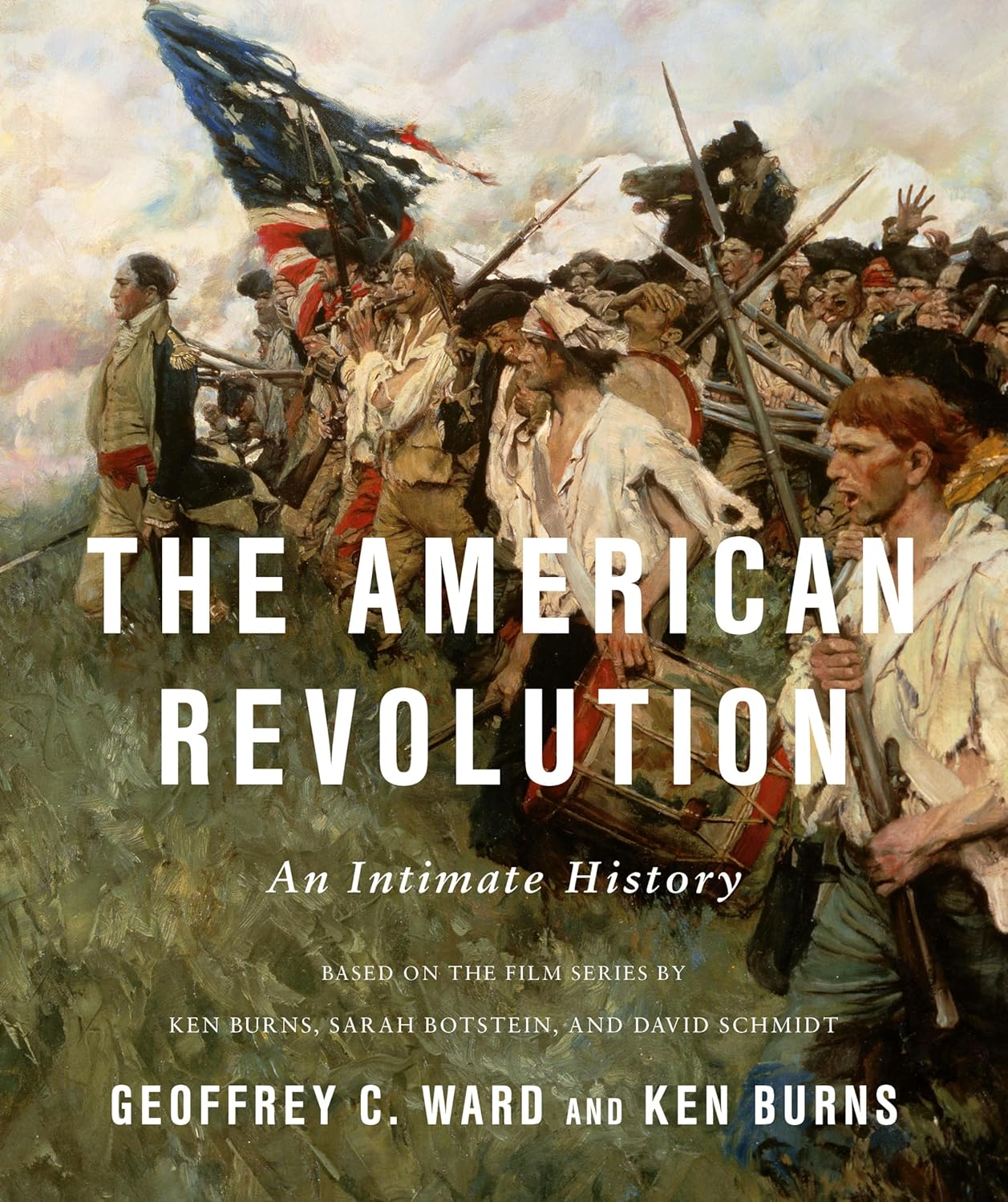 The American Revolution: An Intimate History Hardcover – November 11, 2025